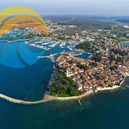 Ljiljana 1553 Novigrad Istria