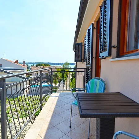Ljiljana 1553 Apartment Novigrad (Istria)