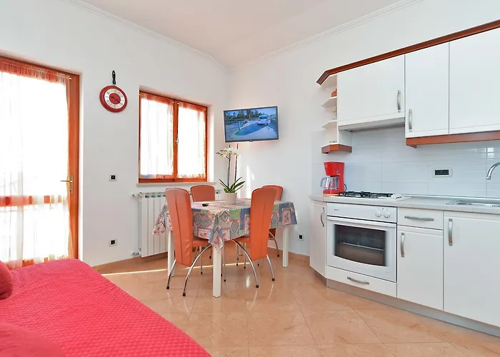 Appartement Ljiljana 1553