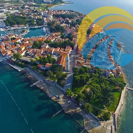 Apartament Ljiljana 1553 Novigrad (Istria)