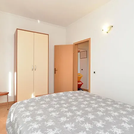 Apartament Ljiljana 1553 Novigrad (Istria)