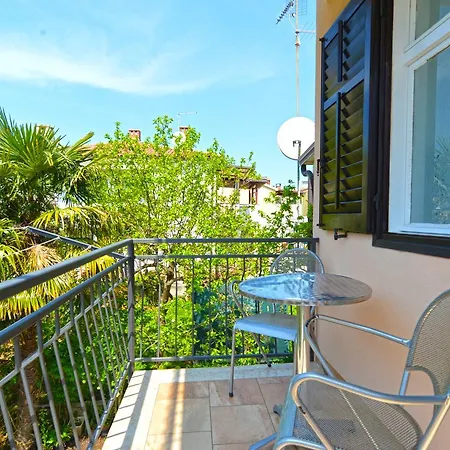 Apartament Ljiljana 1553 Novigrad (Istria)
