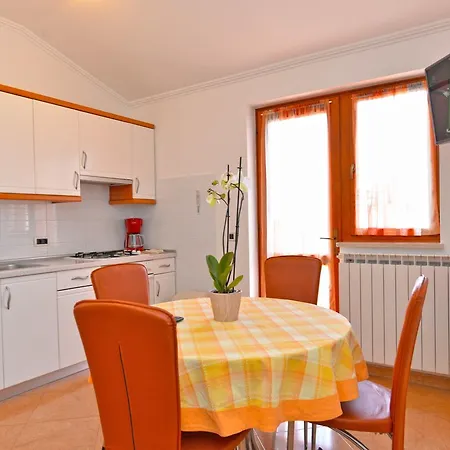 Ljiljana 1553 Apartament Novigrad (Istria)