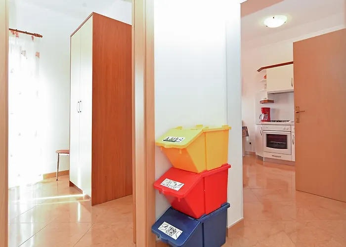 Ljiljana 1553 Апартаменты *